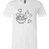 Men's Short Sleeve V-Neck T-Shirt Thumbnail