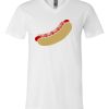 Men's Short Sleeve V-Neck T-Shirt Thumbnail