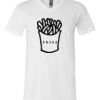 Men's Short Sleeve V-Neck T-Shirt Thumbnail