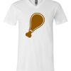 Men's Short Sleeve V-Neck T-Shirt Thumbnail