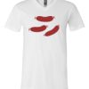 Men's Short Sleeve V-Neck T-Shirt Thumbnail