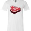 Men's Short Sleeve V-Neck T-Shirt Thumbnail