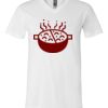 Men's Short Sleeve V-Neck T-Shirt Thumbnail