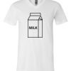 Men's Short Sleeve V-Neck T-Shirt Thumbnail