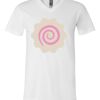 Men's Short Sleeve V-Neck T-Shirt Thumbnail