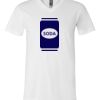 Men's Short Sleeve V-Neck T-Shirt Thumbnail