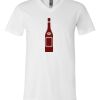 Men's Short Sleeve V-Neck T-Shirt Thumbnail
