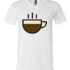 Men's Short Sleeve V-Neck T-Shirt Thumbnail