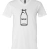Men's Short Sleeve V-Neck T-Shirt Thumbnail