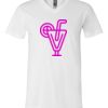 Men's Short Sleeve V-Neck T-Shirt Thumbnail