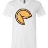 Men's Short Sleeve V-Neck T-Shirt Thumbnail