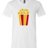 Men's Short Sleeve V-Neck T-Shirt Thumbnail