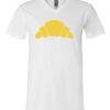 Men's Short Sleeve V-Neck T-Shirt Thumbnail