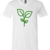 Men's Short Sleeve V-Neck T-Shirt Thumbnail