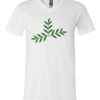 Men's Short Sleeve V-Neck T-Shirt Thumbnail