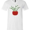 Men's Short Sleeve V-Neck T-Shirt Thumbnail