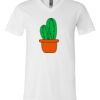 Men's Short Sleeve V-Neck T-Shirt Thumbnail