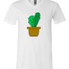 Men's Short Sleeve V-Neck T-Shirt Thumbnail