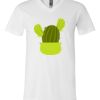 Men's Short Sleeve V-Neck T-Shirt Thumbnail