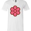 Men's Short Sleeve V-Neck T-Shirt Thumbnail