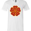 Men's Short Sleeve V-Neck T-Shirt Thumbnail