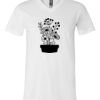 Men's Short Sleeve V-Neck T-Shirt Thumbnail