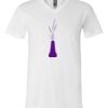 Men's Short Sleeve V-Neck T-Shirt Thumbnail