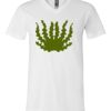 Men's Short Sleeve V-Neck T-Shirt Thumbnail
