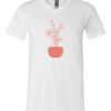 Men's Short Sleeve V-Neck T-Shirt Thumbnail