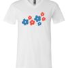 Men's Short Sleeve V-Neck T-Shirt Thumbnail