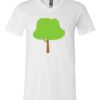 Men's Short Sleeve V-Neck T-Shirt Thumbnail