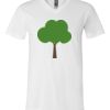 Men's Short Sleeve V-Neck T-Shirt Thumbnail