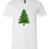 Men's Short Sleeve V-Neck T-Shirt Thumbnail