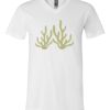 Men's Short Sleeve V-Neck T-Shirt Thumbnail