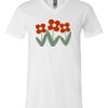 Men's Short Sleeve V-Neck T-Shirt Thumbnail