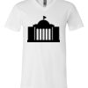 Men's Short Sleeve V-Neck T-Shirt Thumbnail