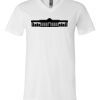 Men's Short Sleeve V-Neck T-Shirt Thumbnail
