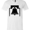Men's Short Sleeve V-Neck T-Shirt Thumbnail