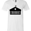 Men's Short Sleeve V-Neck T-Shirt Thumbnail
