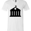 Men's Short Sleeve V-Neck T-Shirt Thumbnail