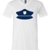Men's Short Sleeve V-Neck T-Shirt Thumbnail