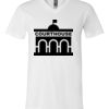 Men's Short Sleeve V-Neck T-Shirt Thumbnail