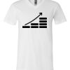 Men's Short Sleeve V-Neck T-Shirt Thumbnail
