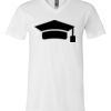 Men's Short Sleeve V-Neck T-Shirt Thumbnail