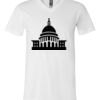 Men's Short Sleeve V-Neck T-Shirt Thumbnail