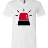Men's Short Sleeve V-Neck T-Shirt Thumbnail