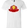 Men's Short Sleeve V-Neck T-Shirt Thumbnail