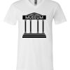 Men's Short Sleeve V-Neck T-Shirt Thumbnail