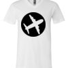 Men's Short Sleeve V-Neck T-Shirt Thumbnail