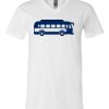 Men's Short Sleeve V-Neck T-Shirt Thumbnail